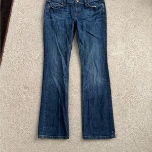 LOFT Women's Blue Jeans